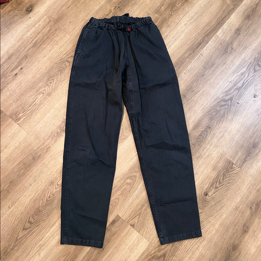 Small Gramicci dark gray pants